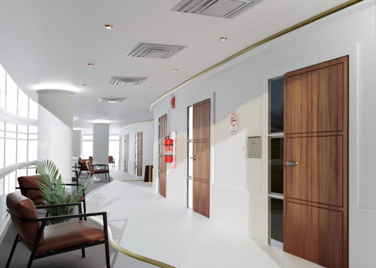 Boas Práticas na Construção de Hospitais e Centros Médicos