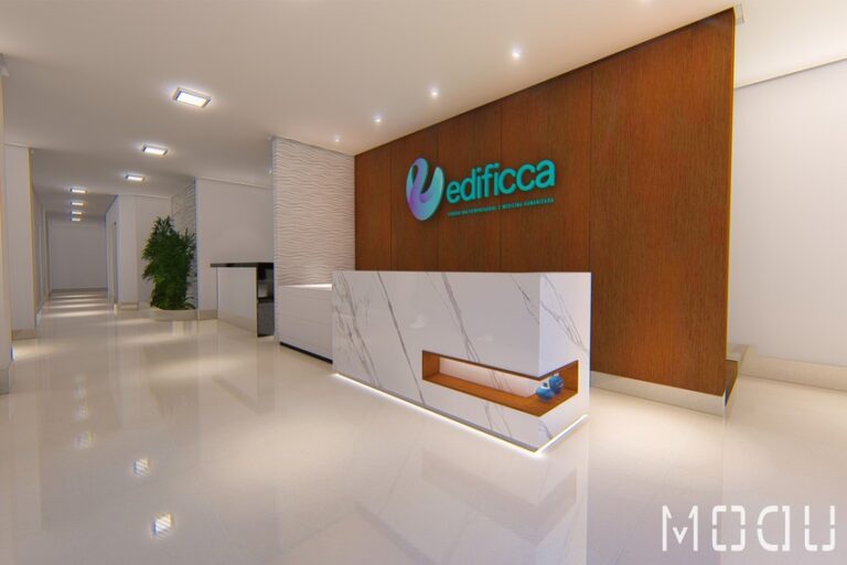 Recepção Terrea 02